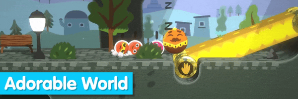 Adorable World