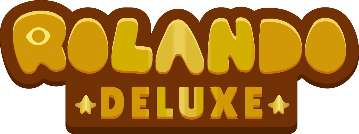 Rolando Deluxe logo