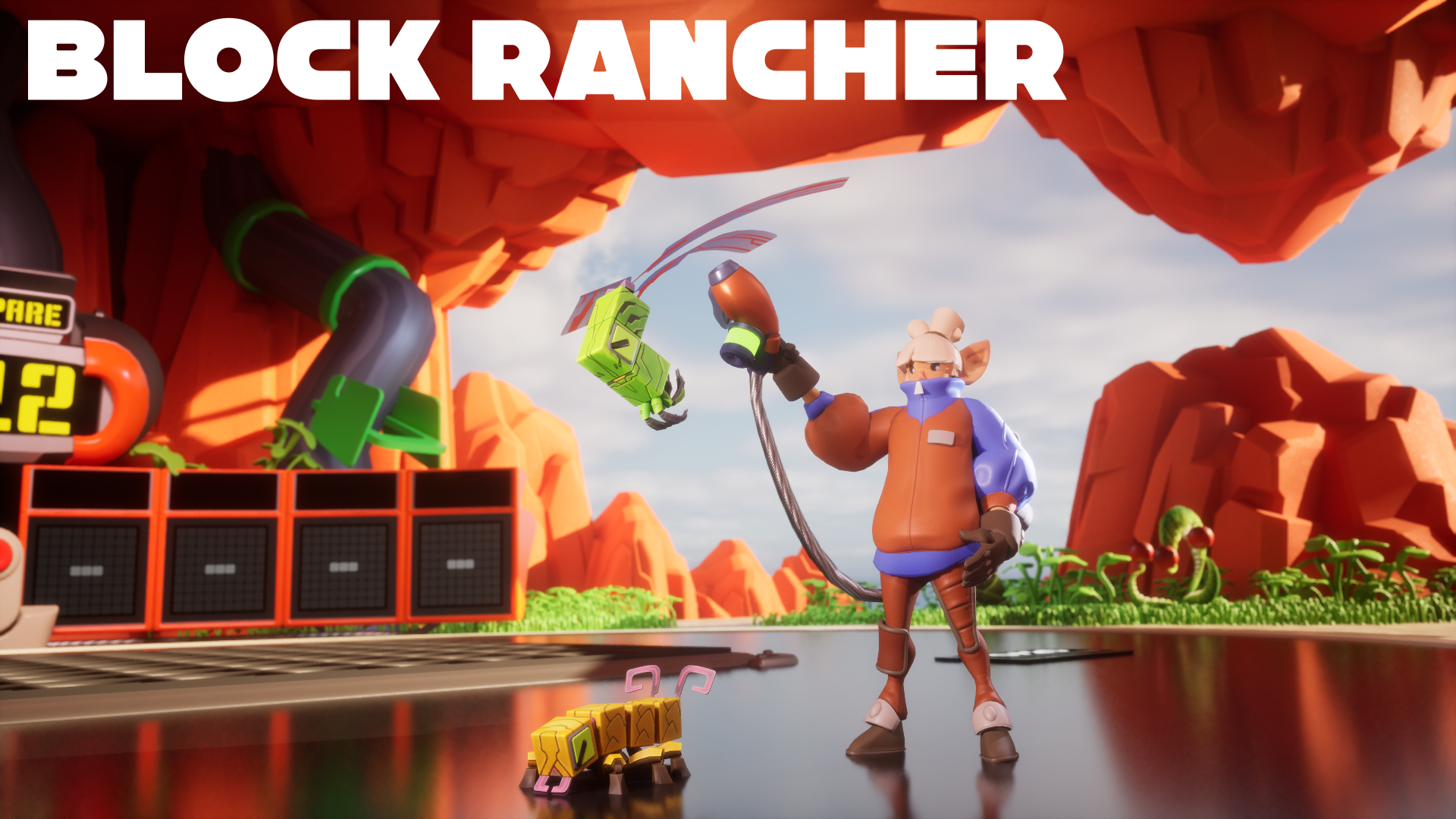 Block Rancher
